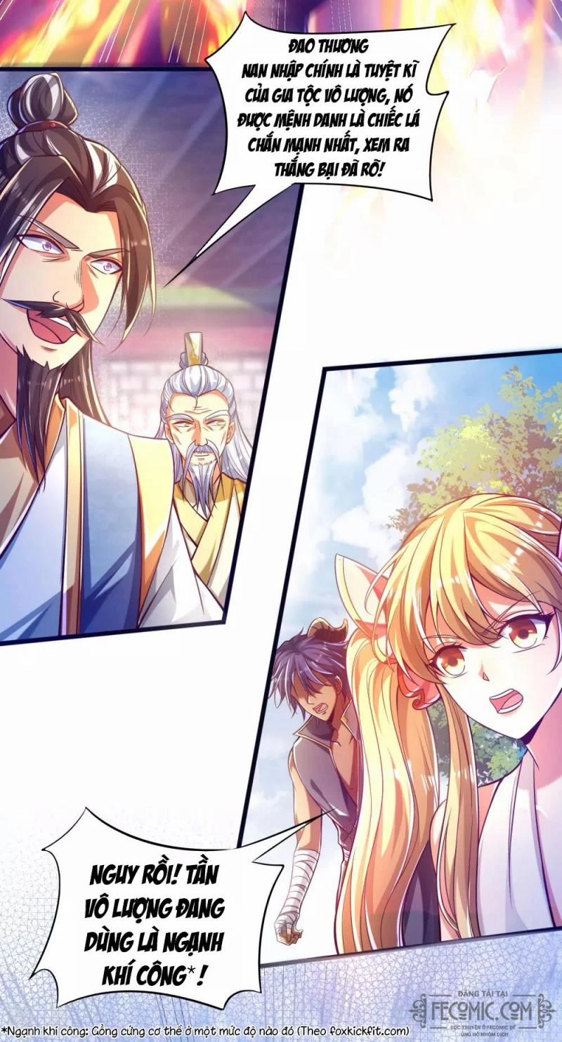 Tất Thắng Chí Tôn Chapter 33 - 22