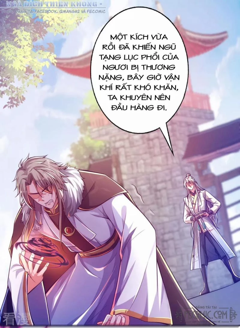 Tất Thắng Chí Tôn Chapter 33 - 30