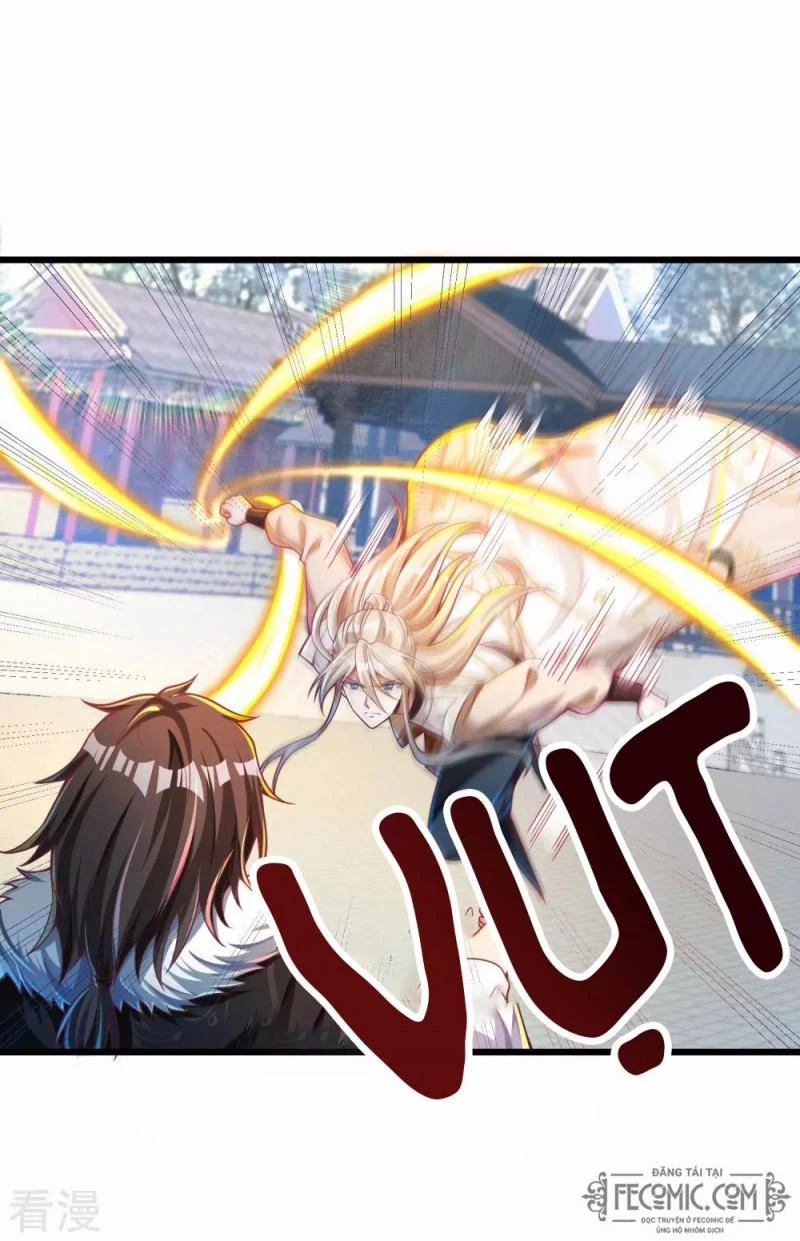 Tất Thắng Chí Tôn Chapter 33 - 33