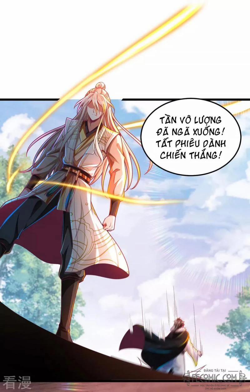 Tất Thắng Chí Tôn Chapter 33 - 35