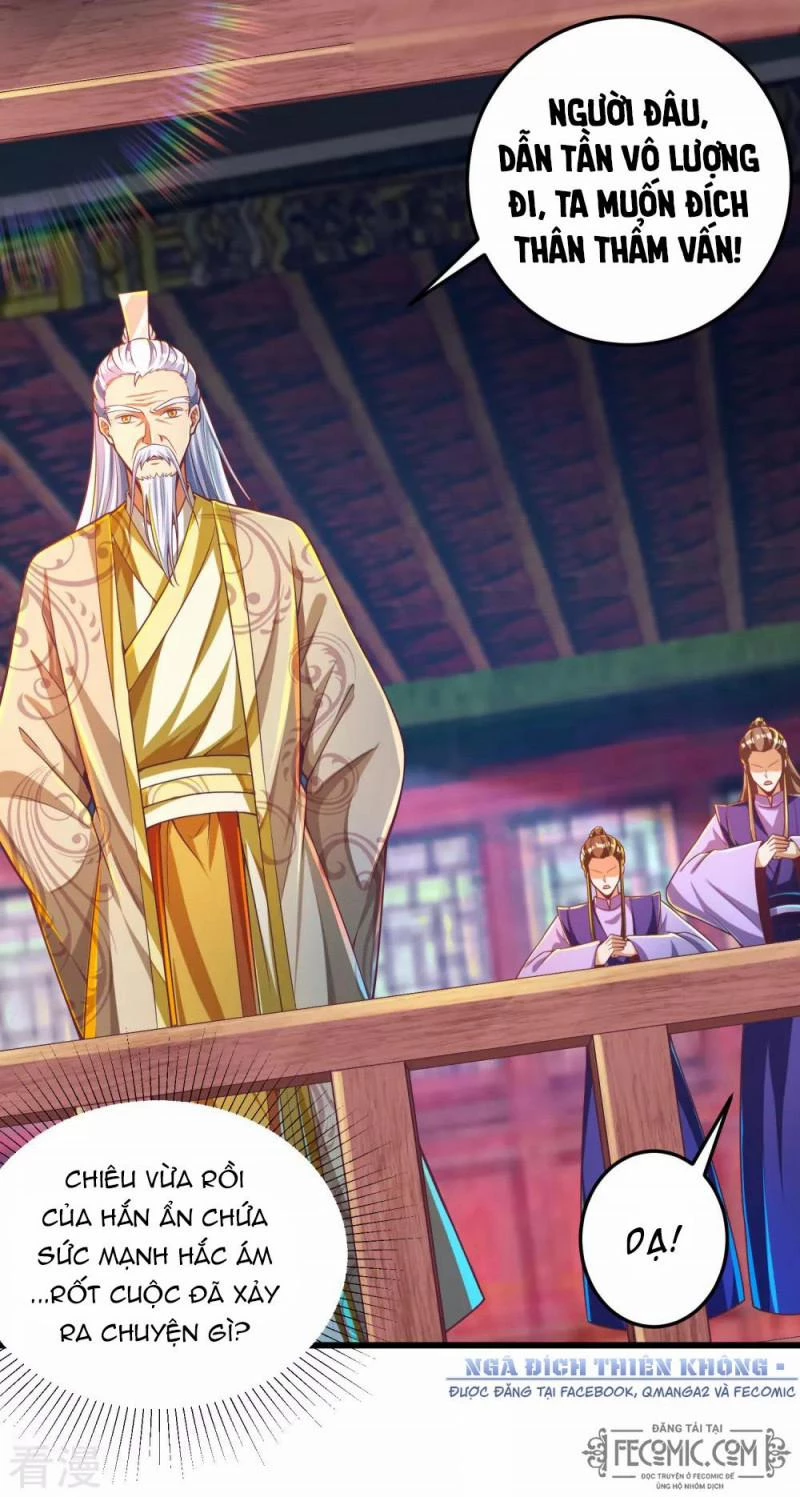 Tất Thắng Chí Tôn Chapter 33 - 36