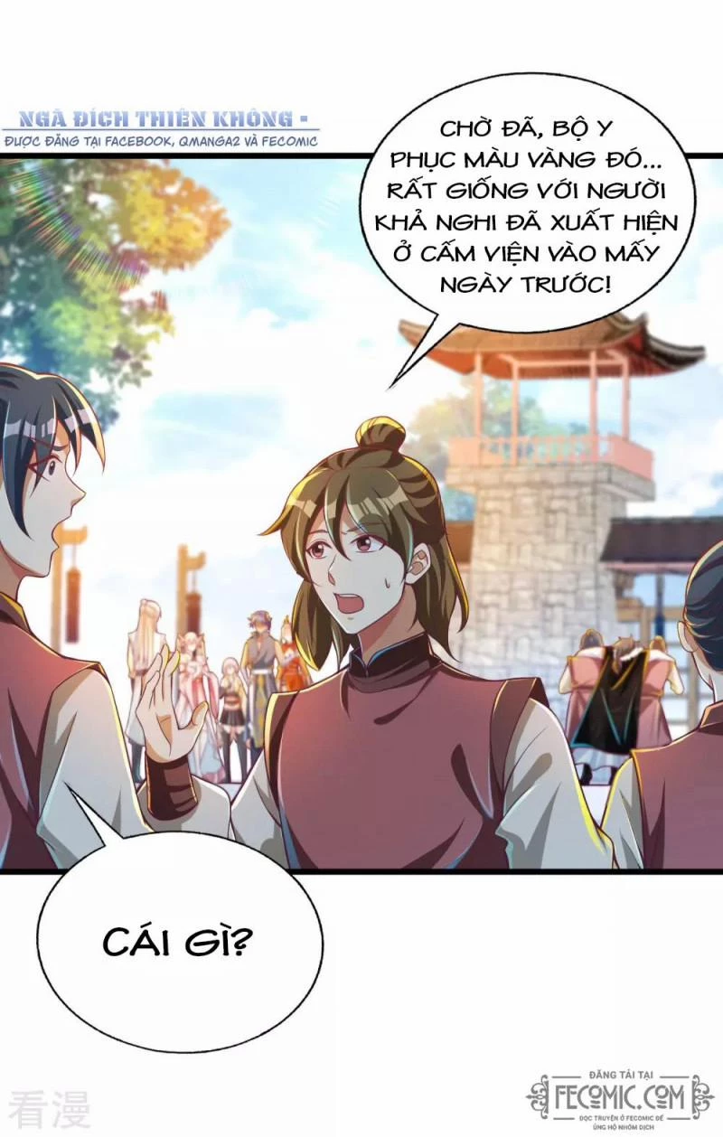 Tất Thắng Chí Tôn Chapter 33 - 38