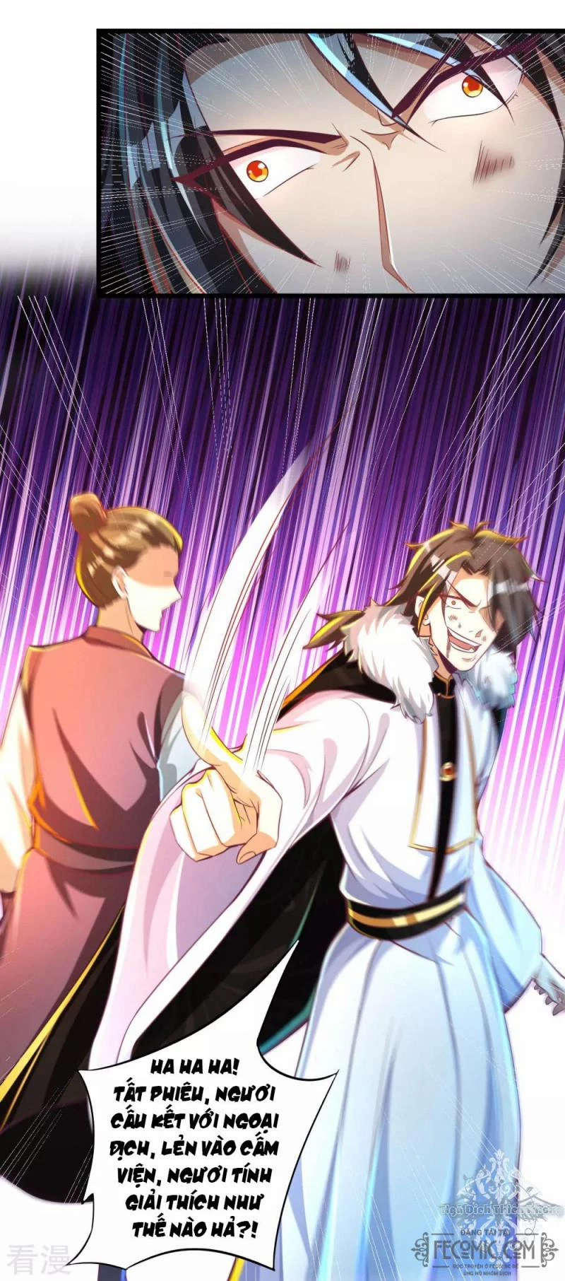 Tất Thắng Chí Tôn Chapter 33 - 39