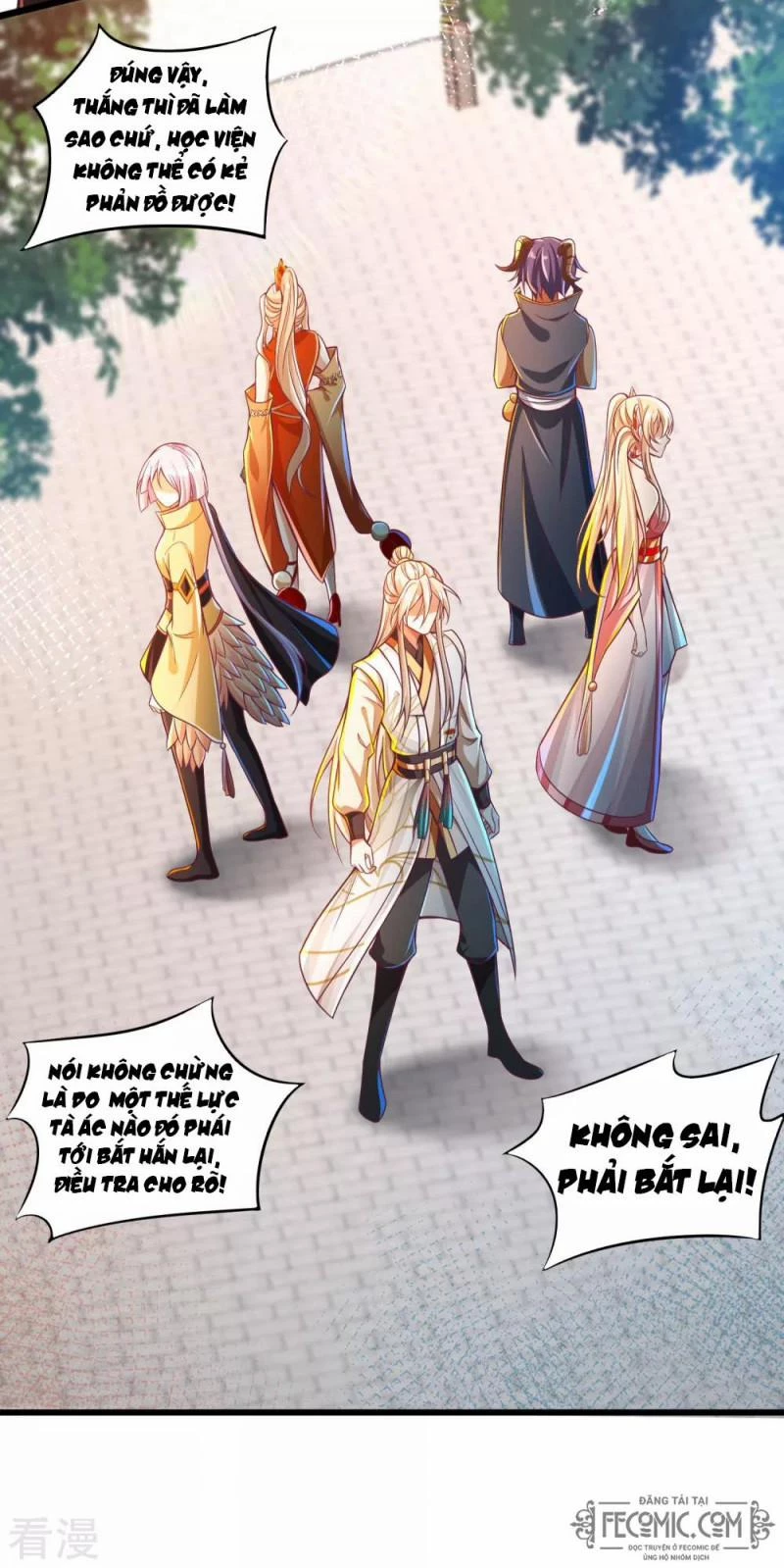 Tất Thắng Chí Tôn Chapter 33 - 41