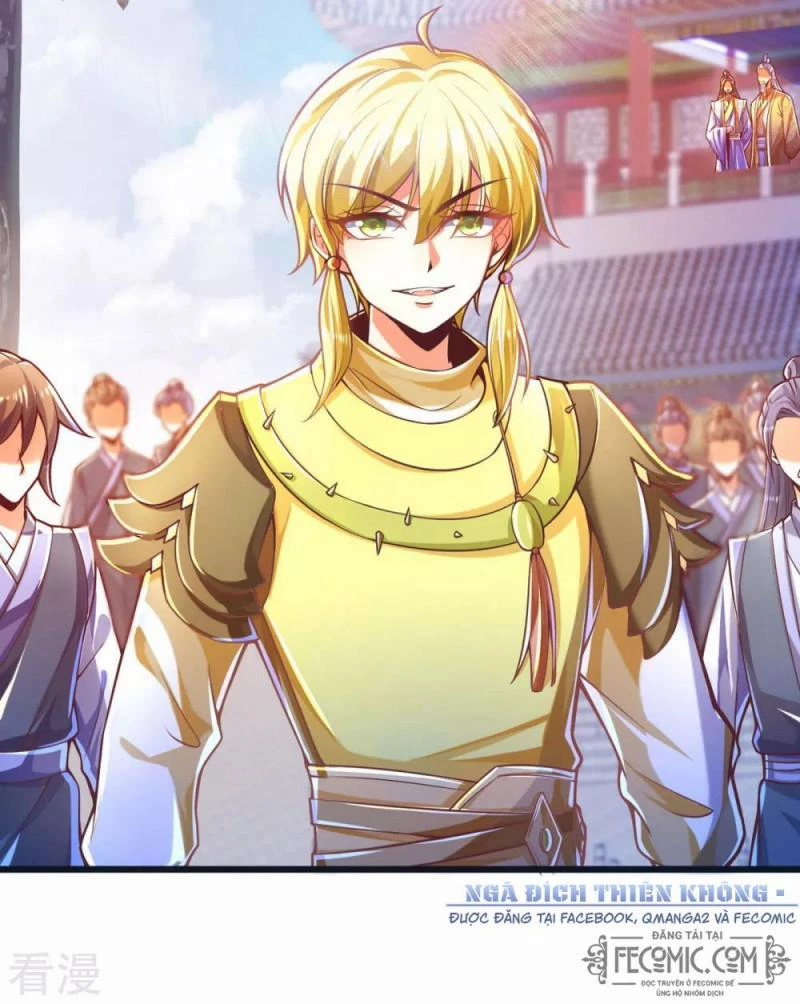 Tất Thắng Chí Tôn Chapter 34 - 4