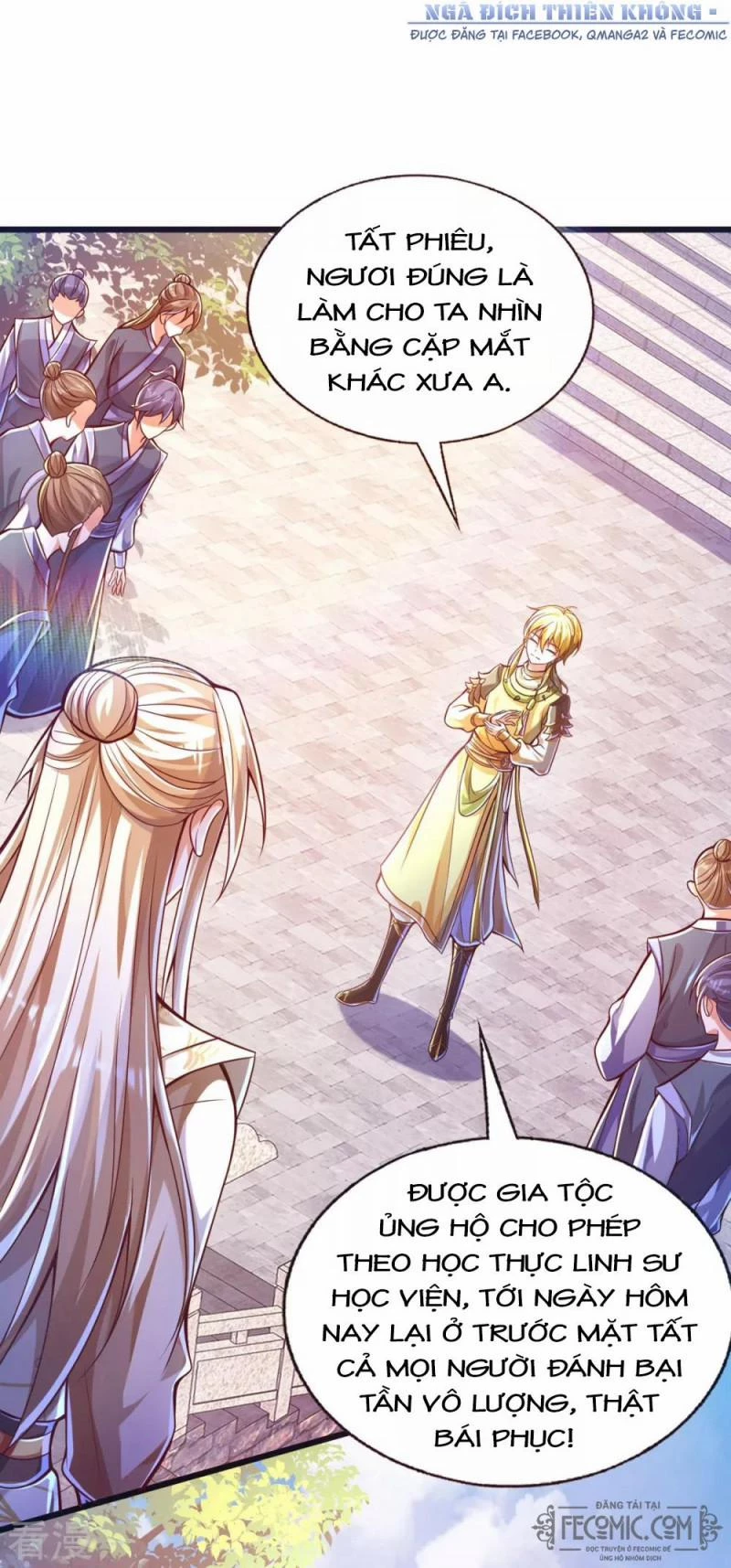 Tất Thắng Chí Tôn Chapter 34 - 6