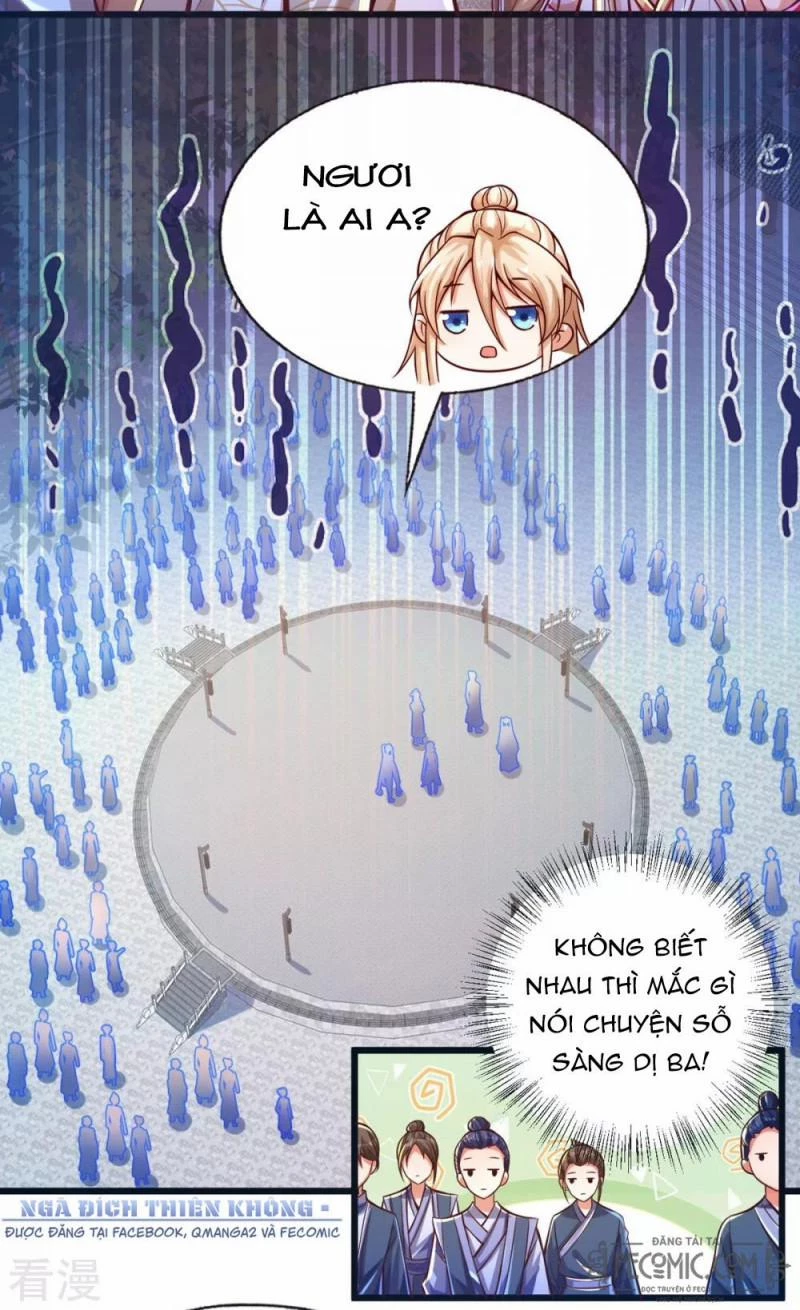 Tất Thắng Chí Tôn Chapter 34 - 8