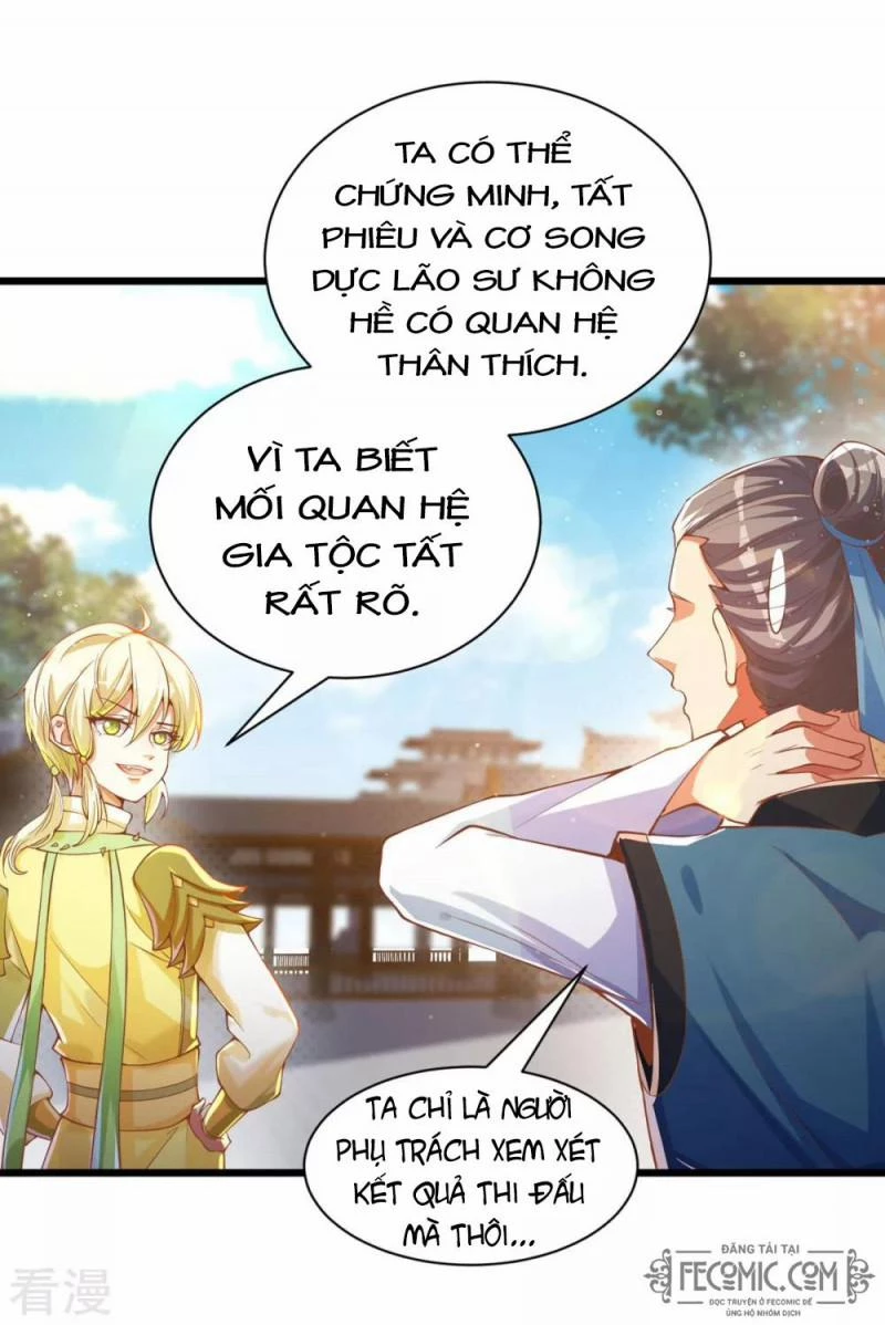 Tất Thắng Chí Tôn Chapter 34 - 11