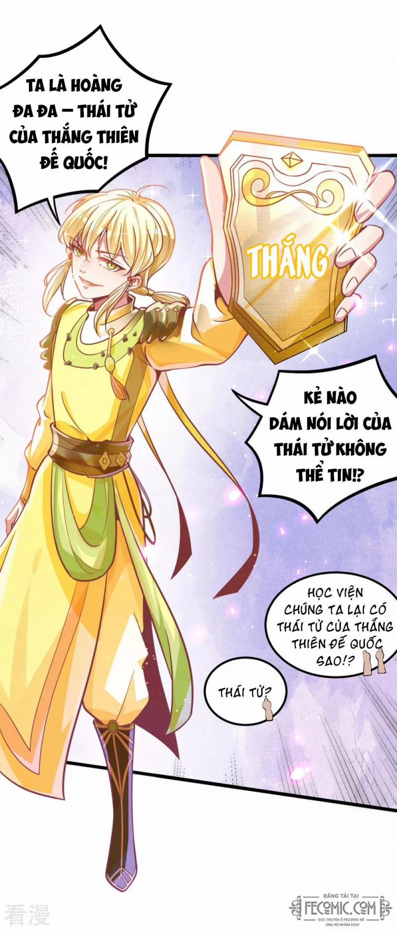 Tất Thắng Chí Tôn Chapter 34 - 15