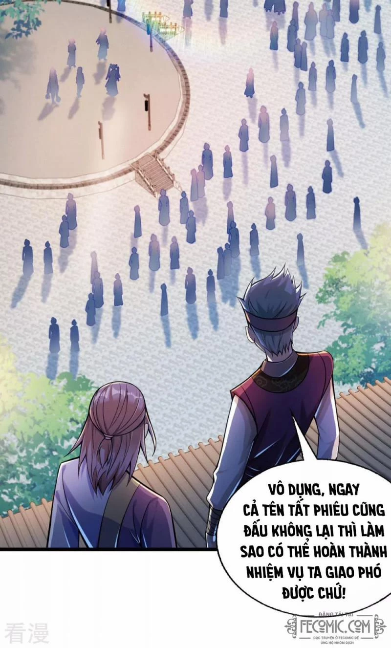 Tất Thắng Chí Tôn Chapter 34 - 25