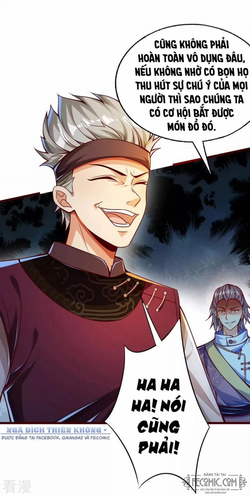 Tất Thắng Chí Tôn Chapter 34 - 26