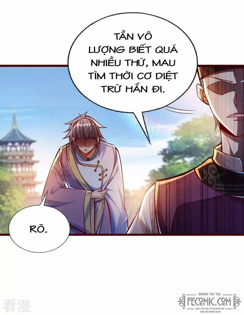Tất Thắng Chí Tôn Chapter 34 - 27