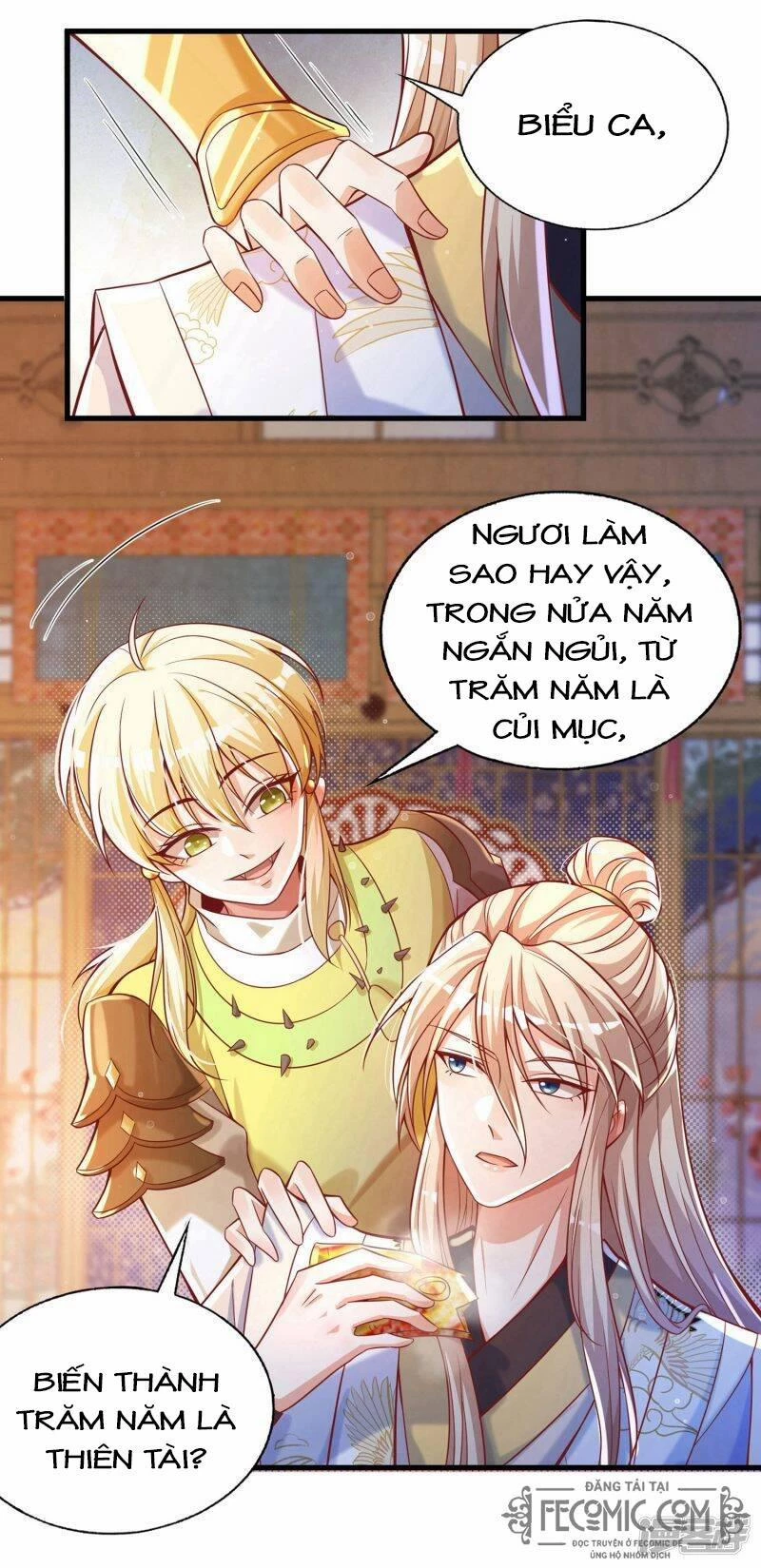 Tất Thắng Chí Tôn Chapter 35 - 11
