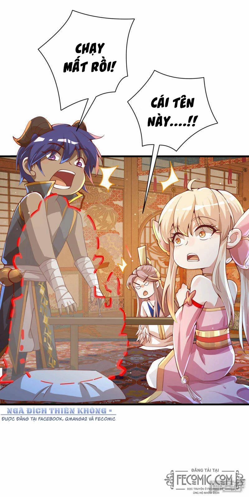 Tất Thắng Chí Tôn Chapter 35 - 16