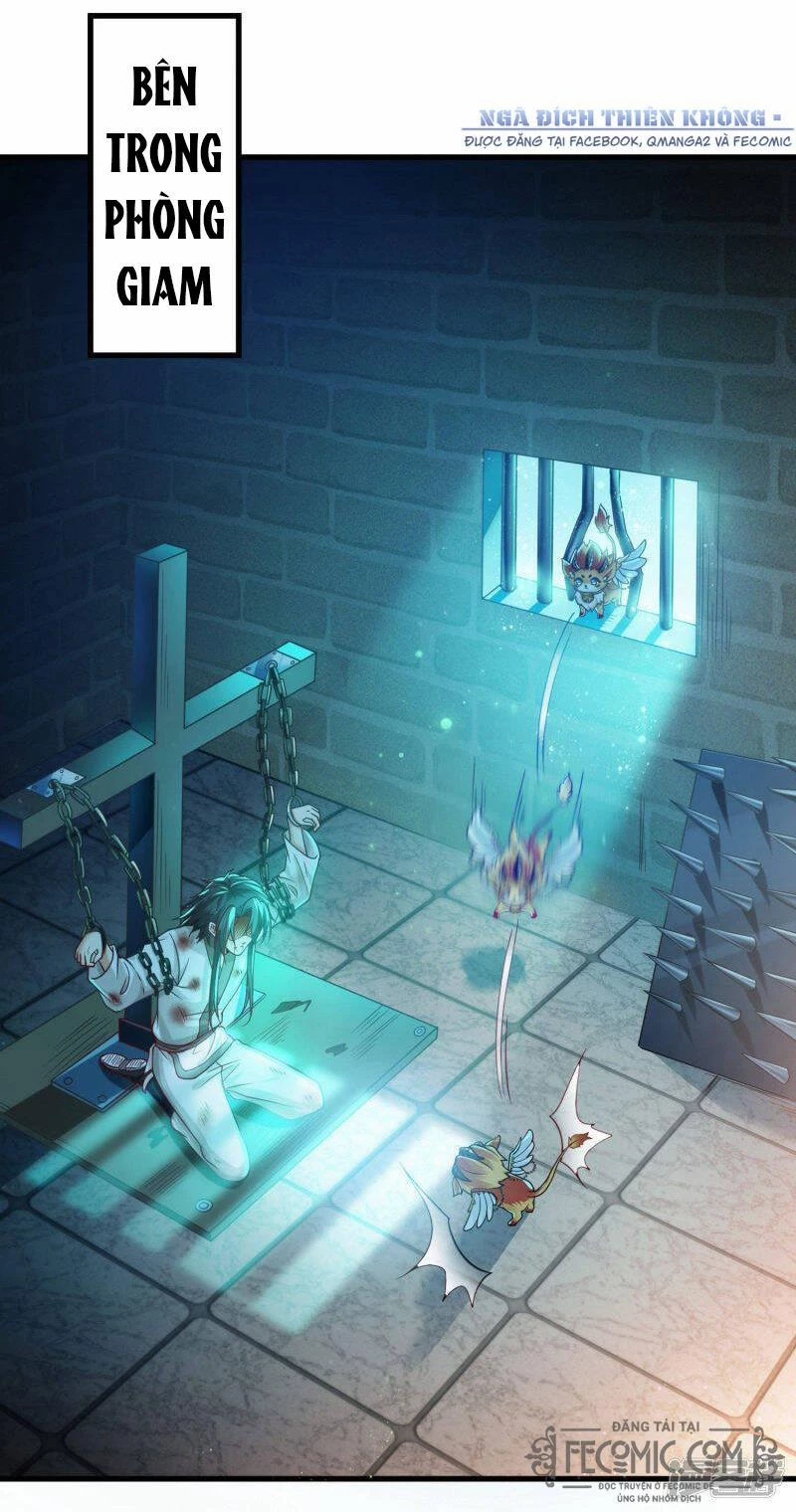 Tất Thắng Chí Tôn Chapter 35 - 20