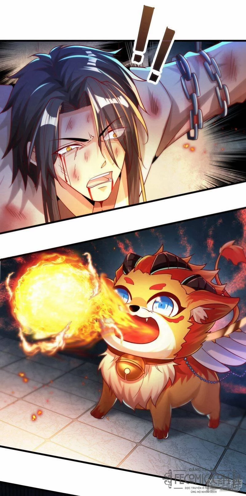 Tất Thắng Chí Tôn Chapter 35 - 21