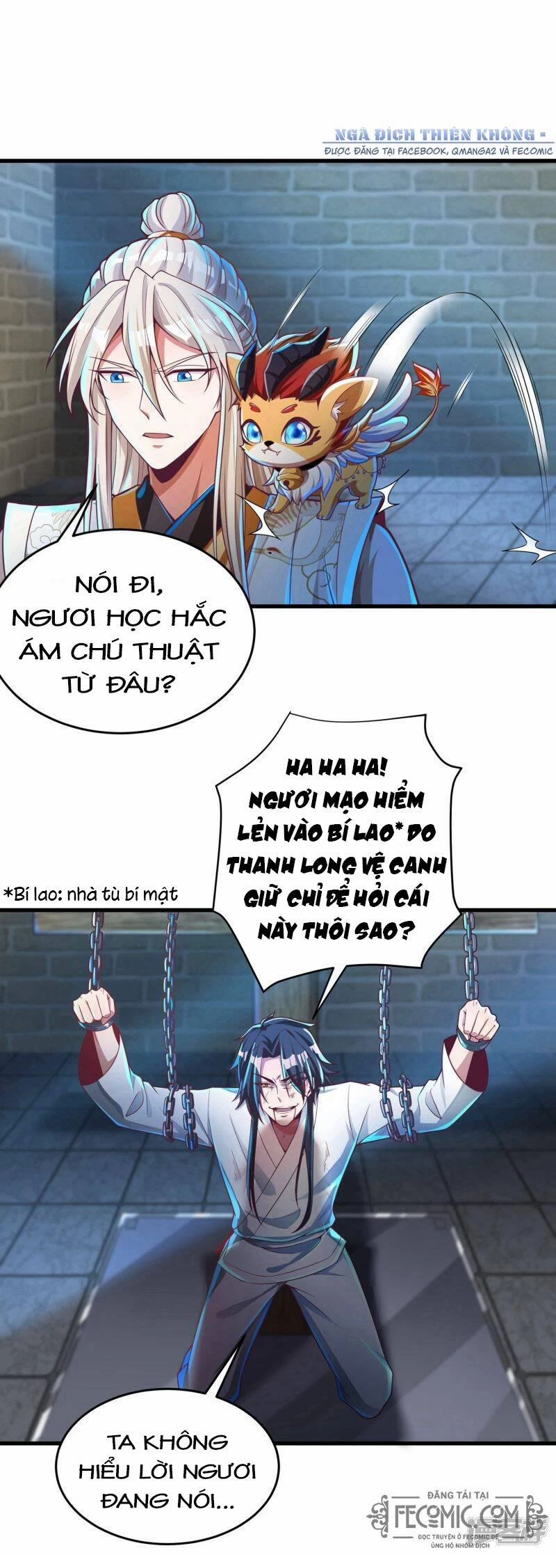 Tất Thắng Chí Tôn Chapter 35 - 24