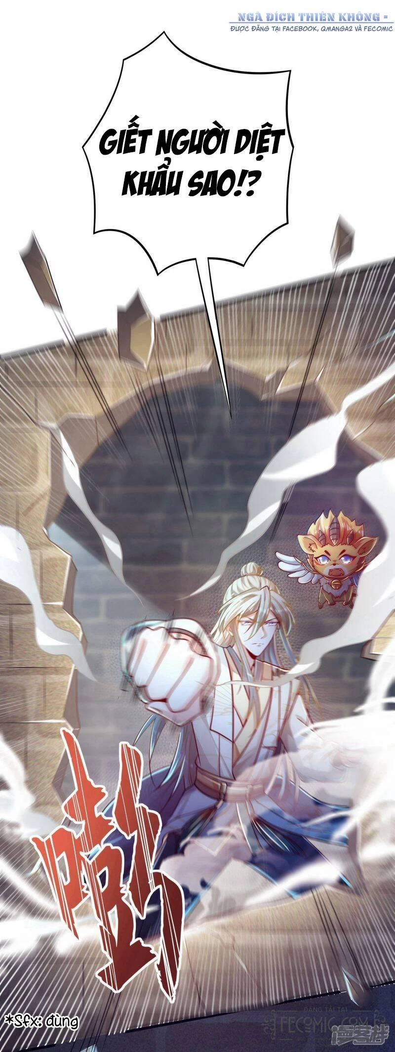 Tất Thắng Chí Tôn Chapter 35 - 34