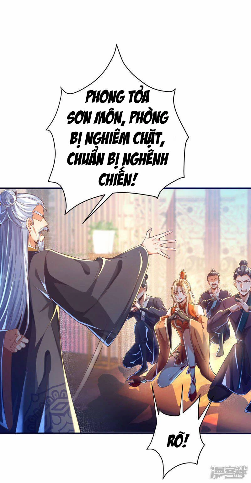 Tất Thắng Chí Tôn Chapter 37 - 16