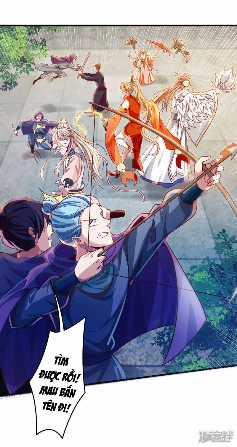 Tất Thắng Chí Tôn Chapter 37 - 40