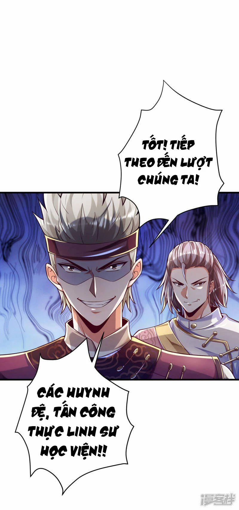 Tất Thắng Chí Tôn Chapter 37 - 44