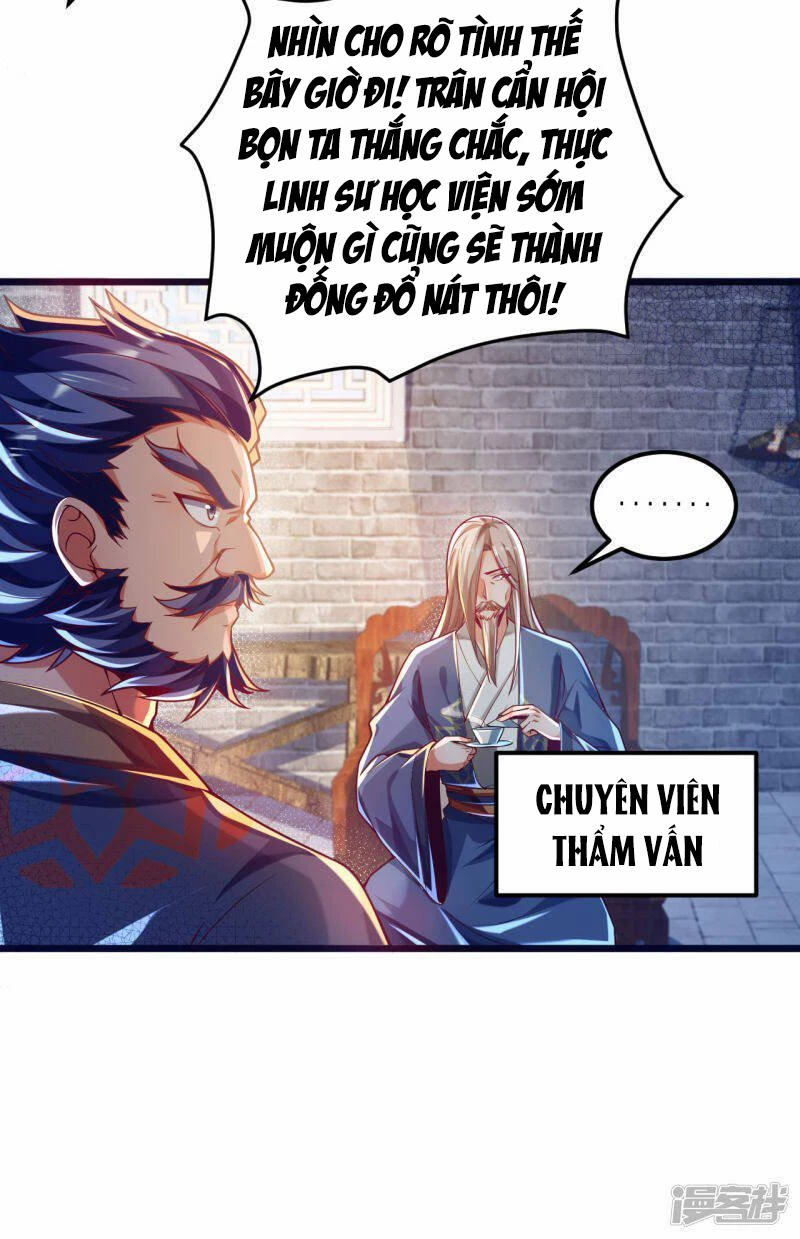 Tất Thắng Chí Tôn Chapter 39 - 4