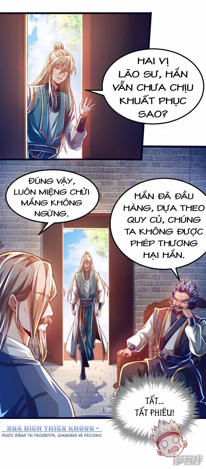 Tất Thắng Chí Tôn Chapter 39 - 5