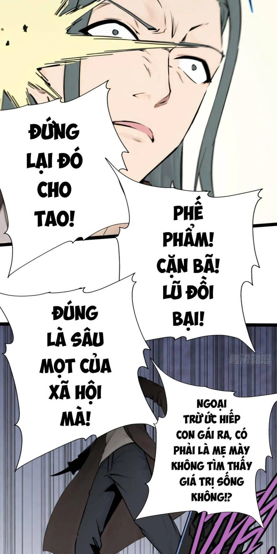 Ngươi Là Hạng Người Gì Cũng Dám Ở Tiên Giới Lên Mặt Với Ta? Chapter 1 - 42