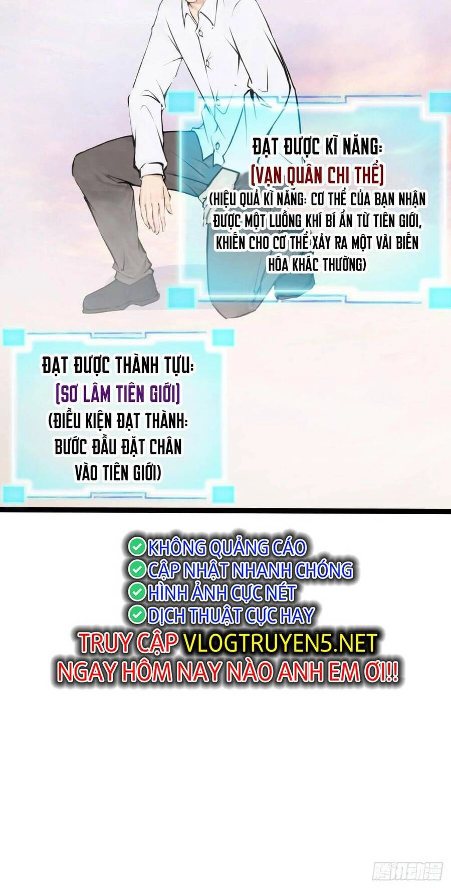 Ngươi Là Hạng Người Gì Cũng Dám Ở Tiên Giới Lên Mặt Với Ta? Chapter 1 - 64