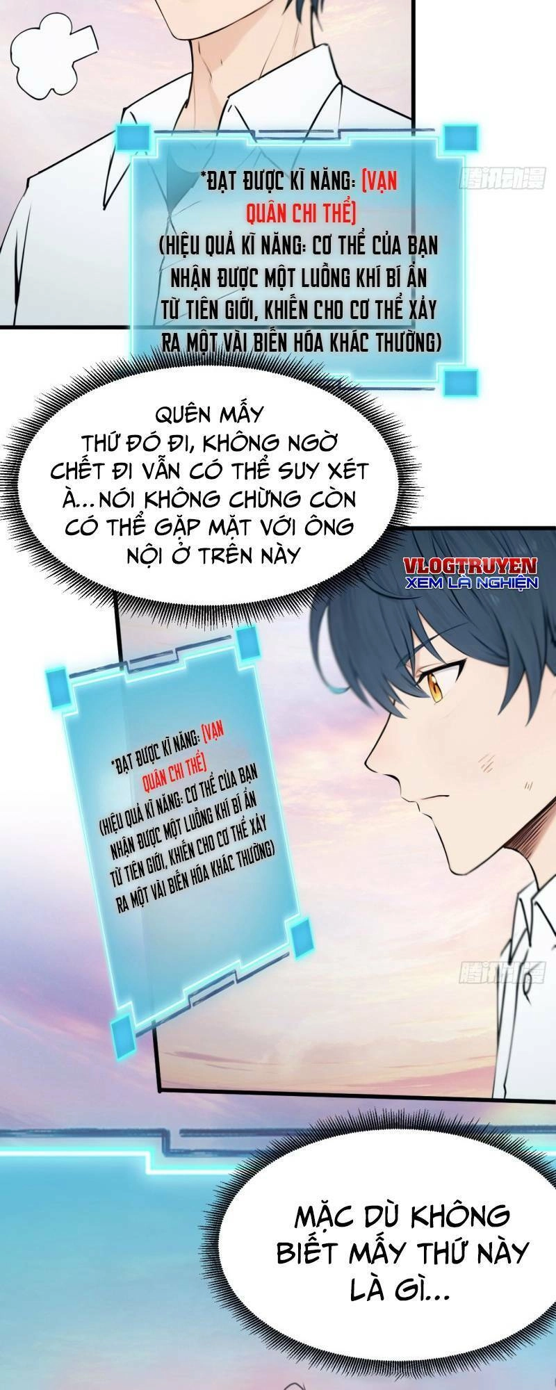 Ngươi Là Hạng Người Gì Cũng Dám Ở Tiên Giới Lên Mặt Với Ta? Chapter 2 - 2