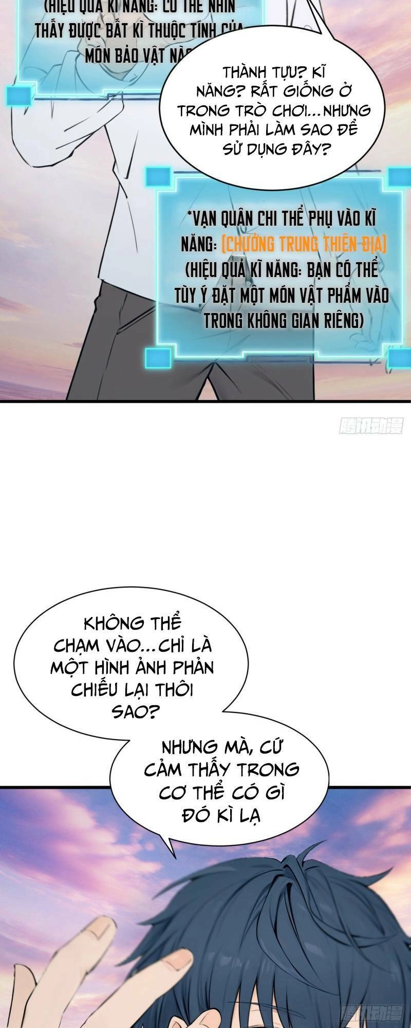 Ngươi Là Hạng Người Gì Cũng Dám Ở Tiên Giới Lên Mặt Với Ta? Chapter 2 - 4