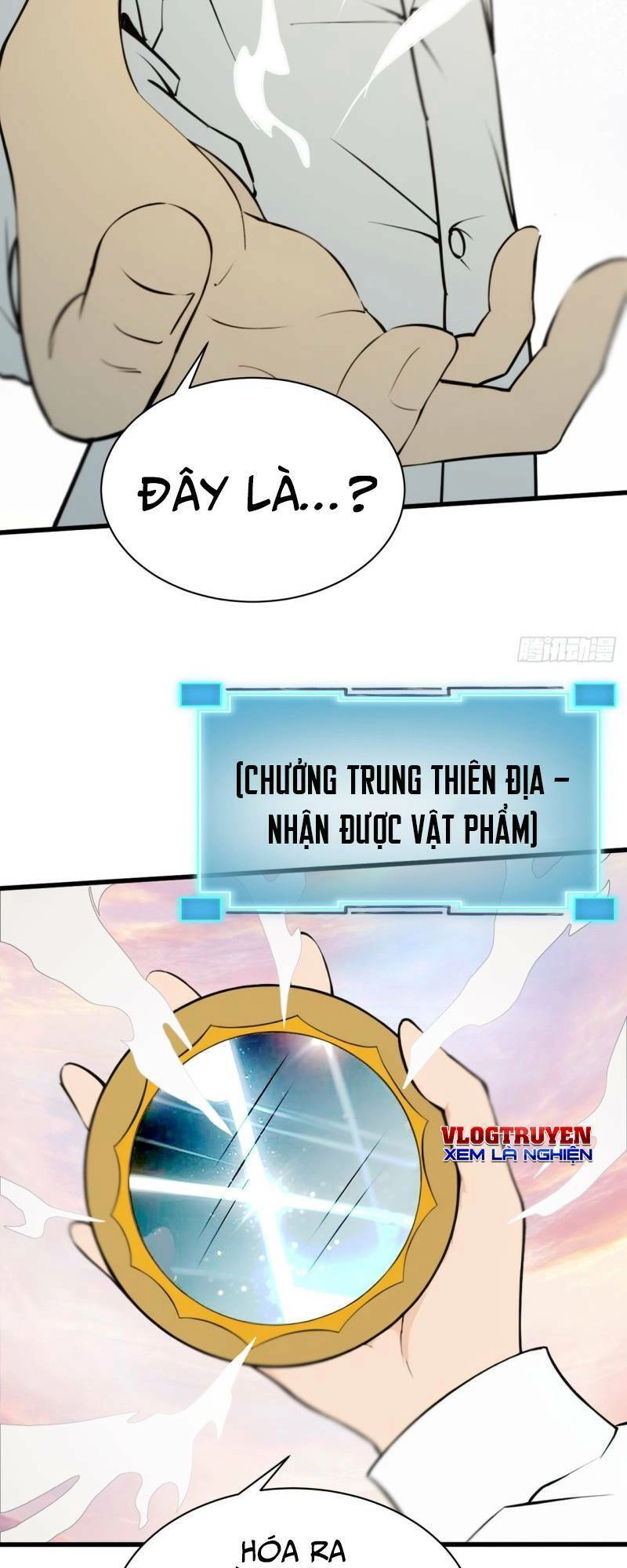 Ngươi Là Hạng Người Gì Cũng Dám Ở Tiên Giới Lên Mặt Với Ta? Chapter 2 - 9