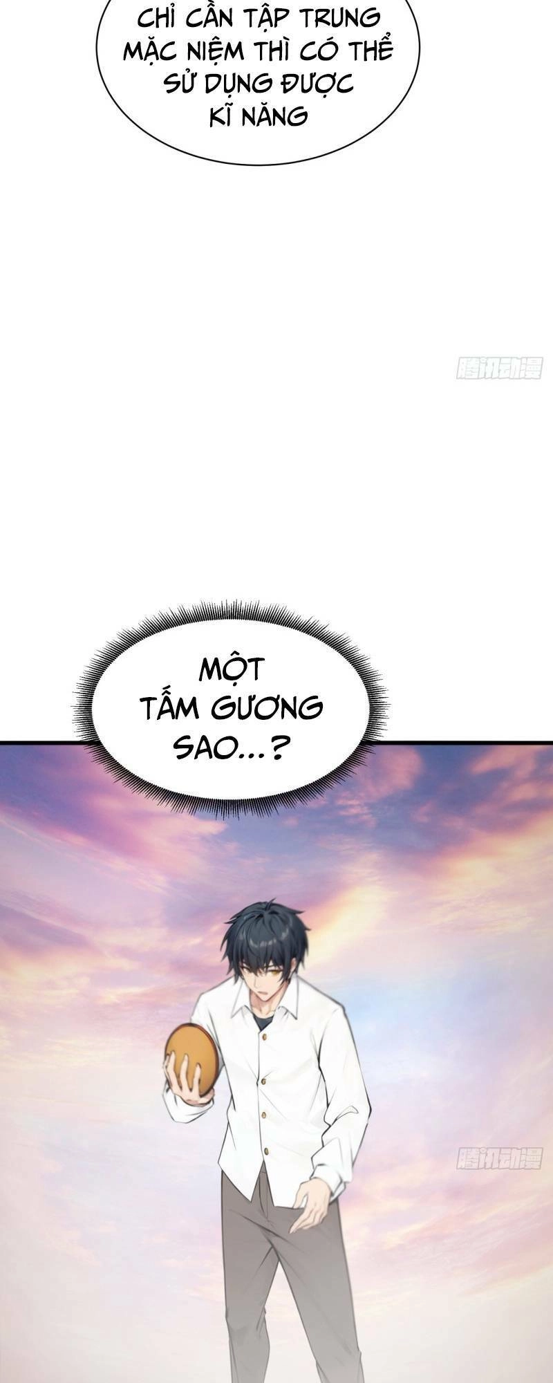 Ngươi Là Hạng Người Gì Cũng Dám Ở Tiên Giới Lên Mặt Với Ta? Chapter 2 - 10