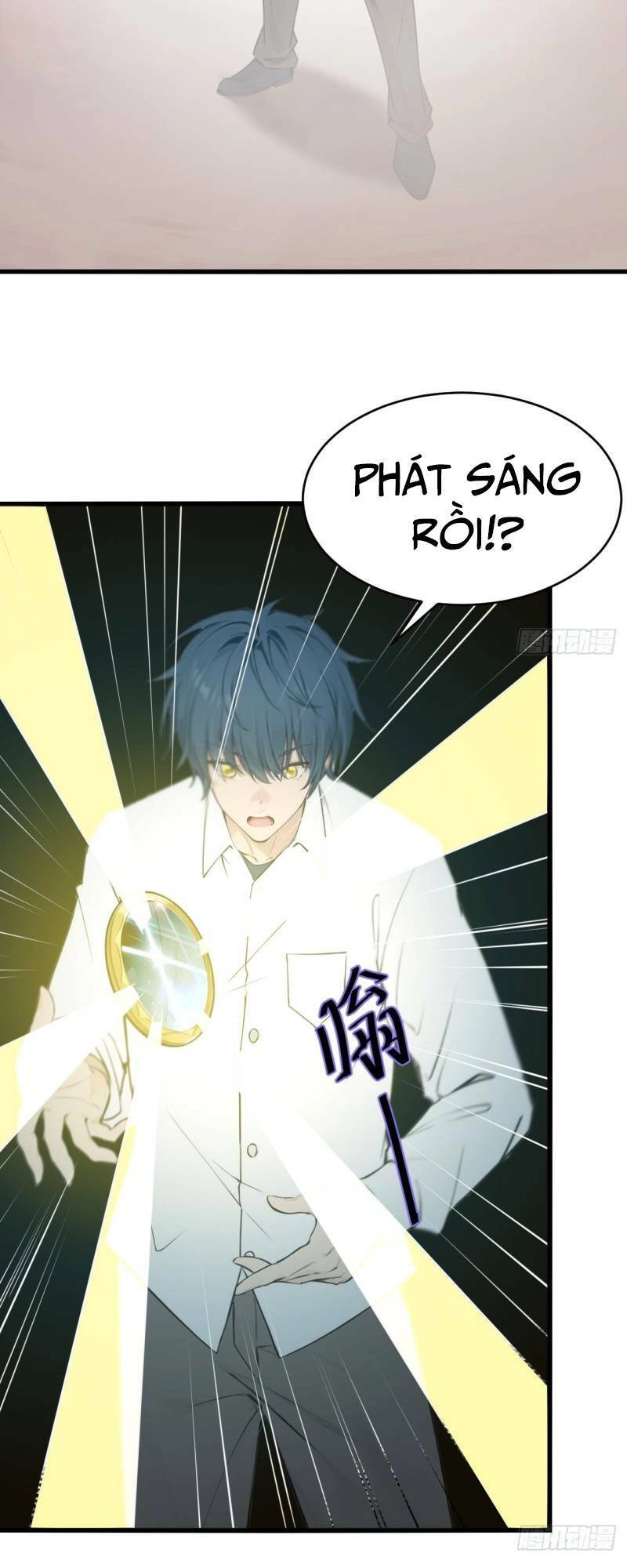 Ngươi Là Hạng Người Gì Cũng Dám Ở Tiên Giới Lên Mặt Với Ta? Chapter 2 - 11