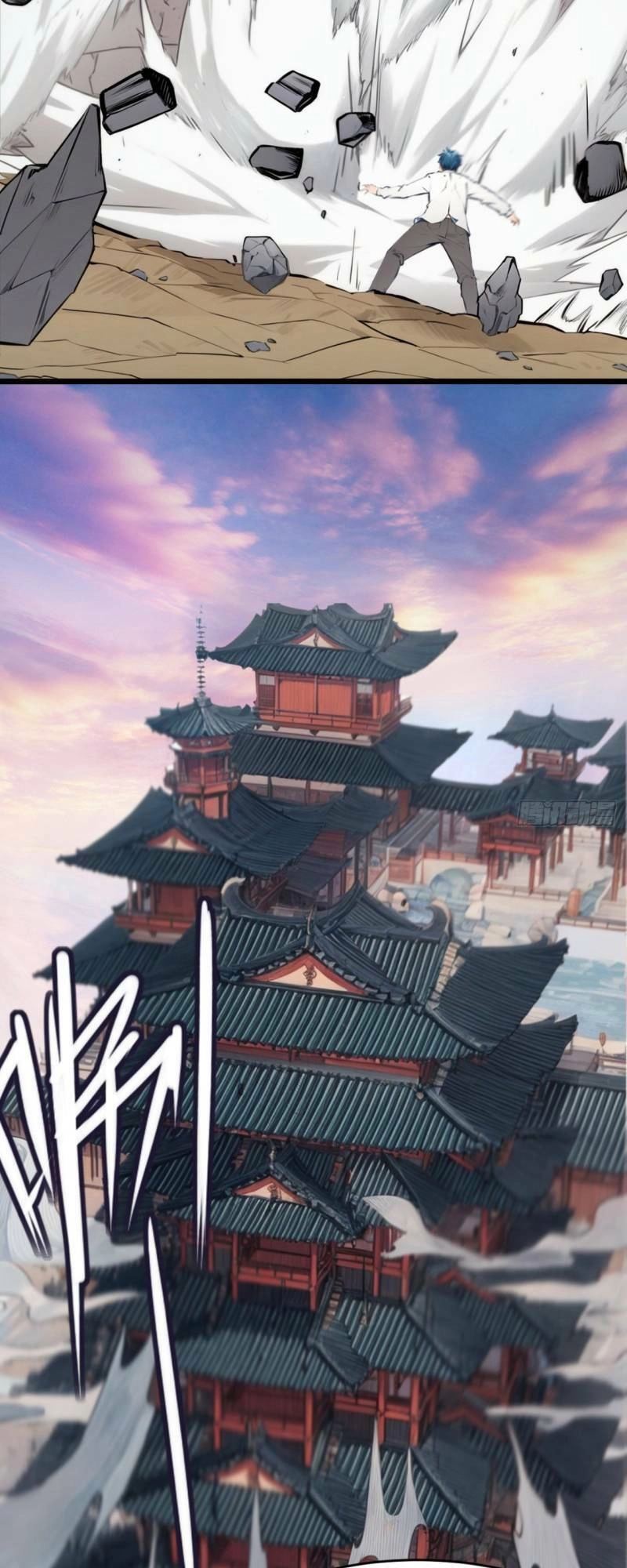 Ngươi Là Hạng Người Gì Cũng Dám Ở Tiên Giới Lên Mặt Với Ta? Chapter 2 - 15