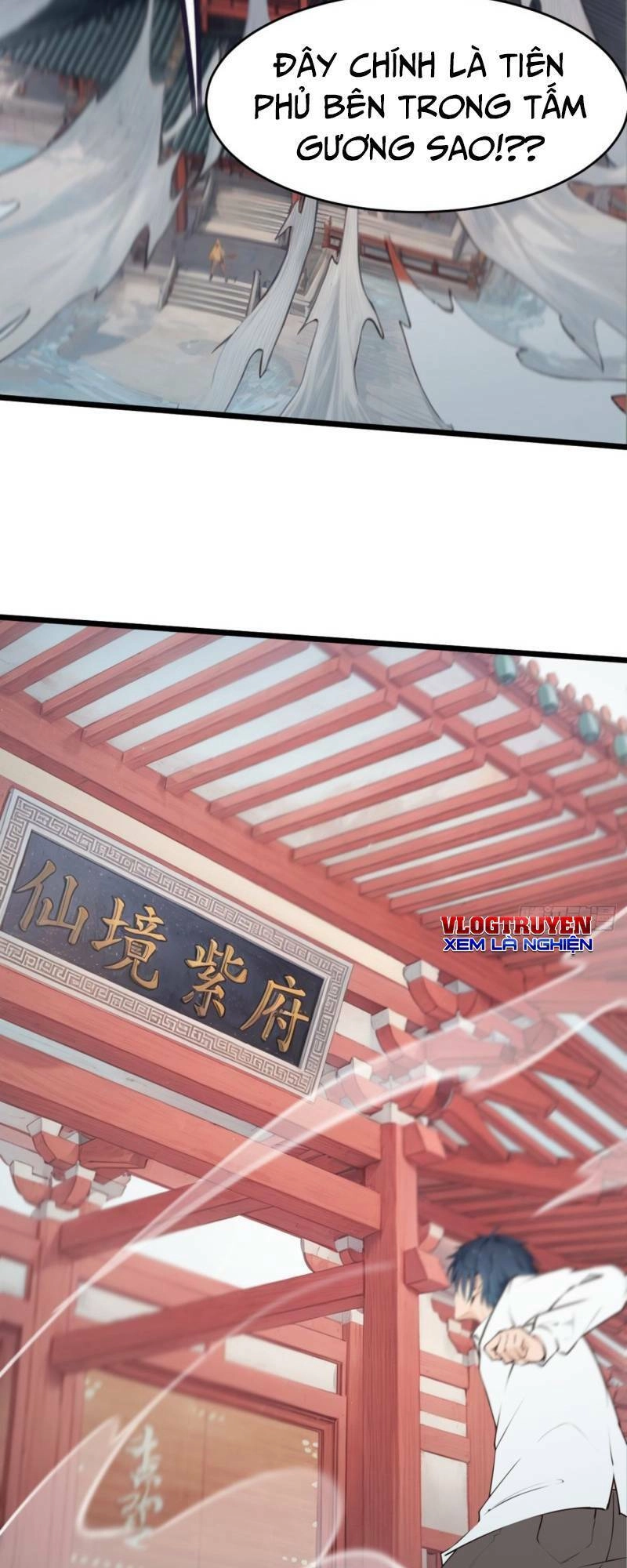 Ngươi Là Hạng Người Gì Cũng Dám Ở Tiên Giới Lên Mặt Với Ta? Chapter 2 - 16