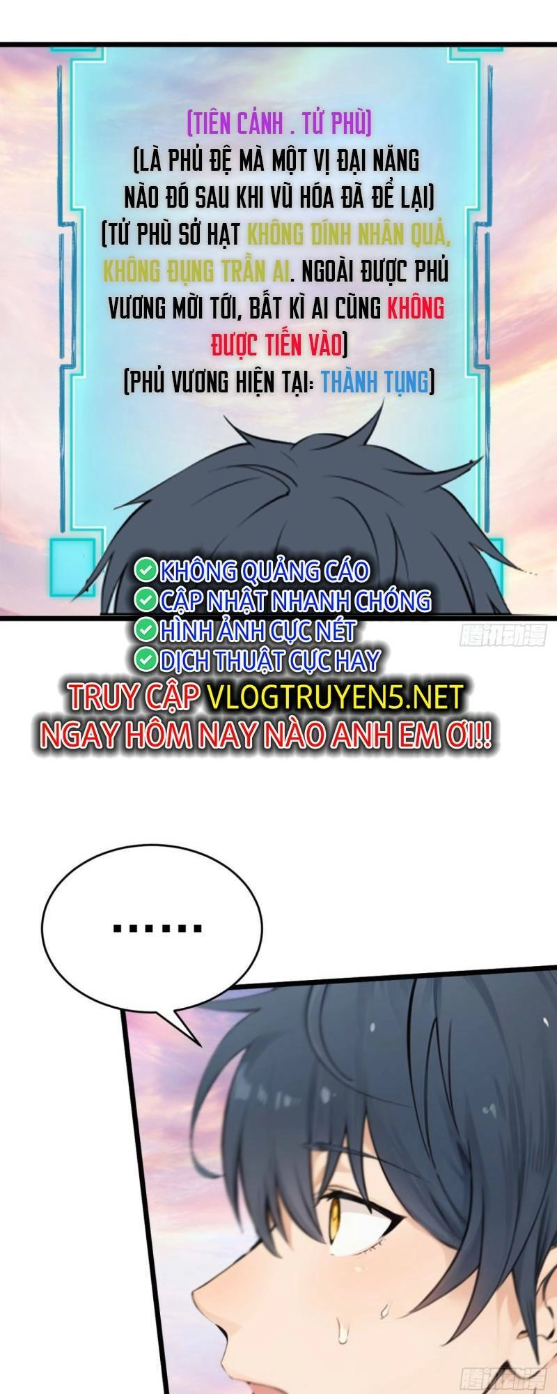 Ngươi Là Hạng Người Gì Cũng Dám Ở Tiên Giới Lên Mặt Với Ta? Chapter 2 - 19