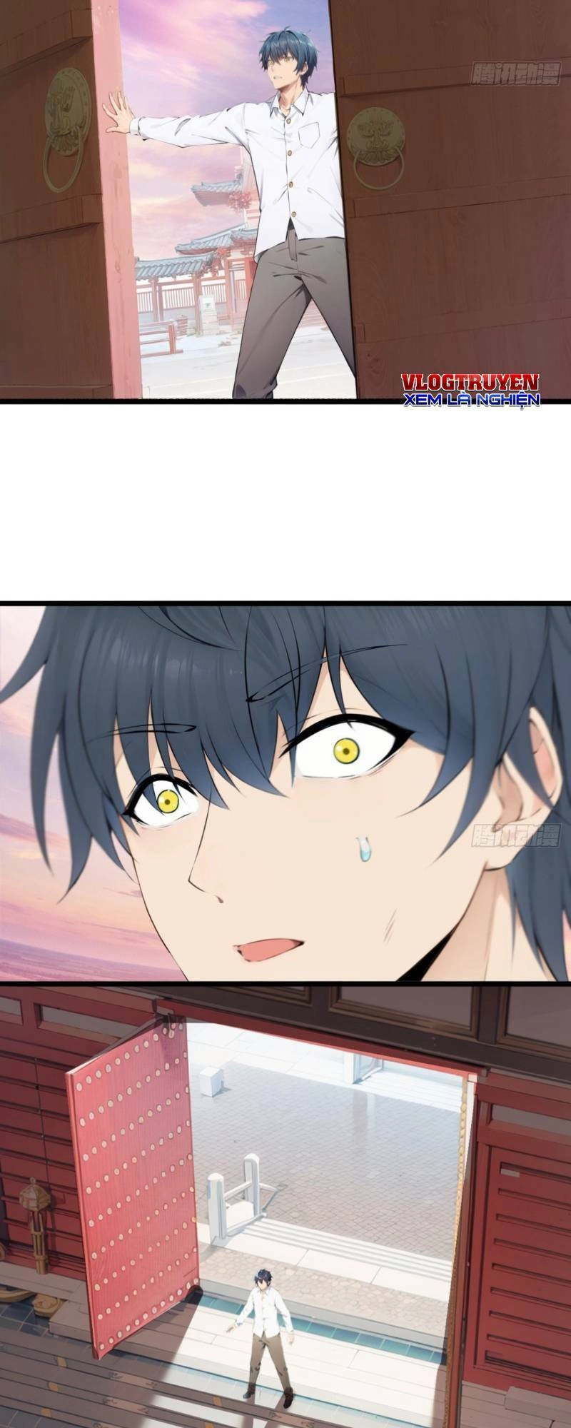 Ngươi Là Hạng Người Gì Cũng Dám Ở Tiên Giới Lên Mặt Với Ta? Chapter 2 - 23