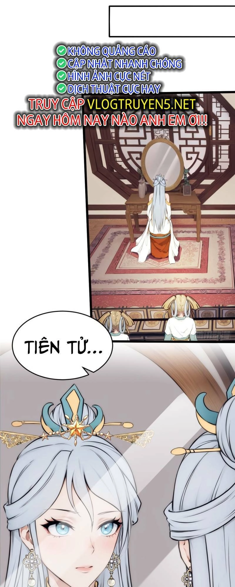 Ngươi Là Hạng Người Gì Cũng Dám Ở Tiên Giới Lên Mặt Với Ta? Chapter 2 - 26