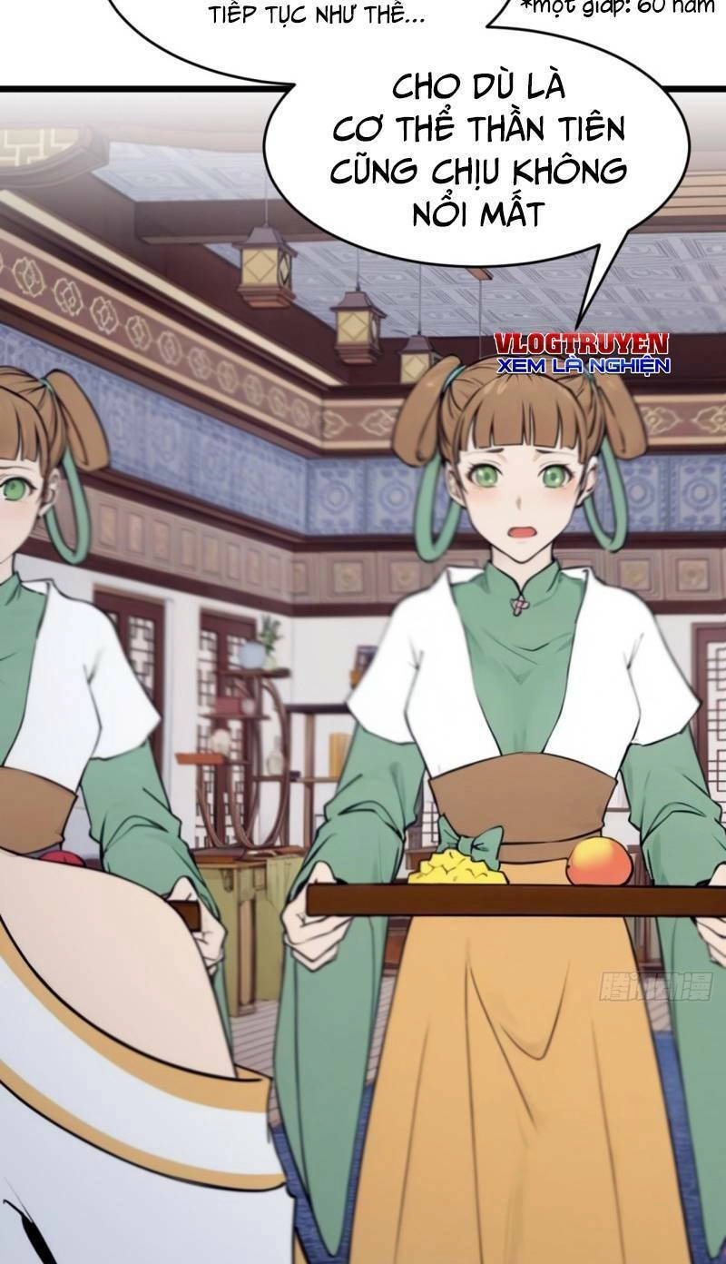 Ngươi Là Hạng Người Gì Cũng Dám Ở Tiên Giới Lên Mặt Với Ta? Chapter 2 - 30