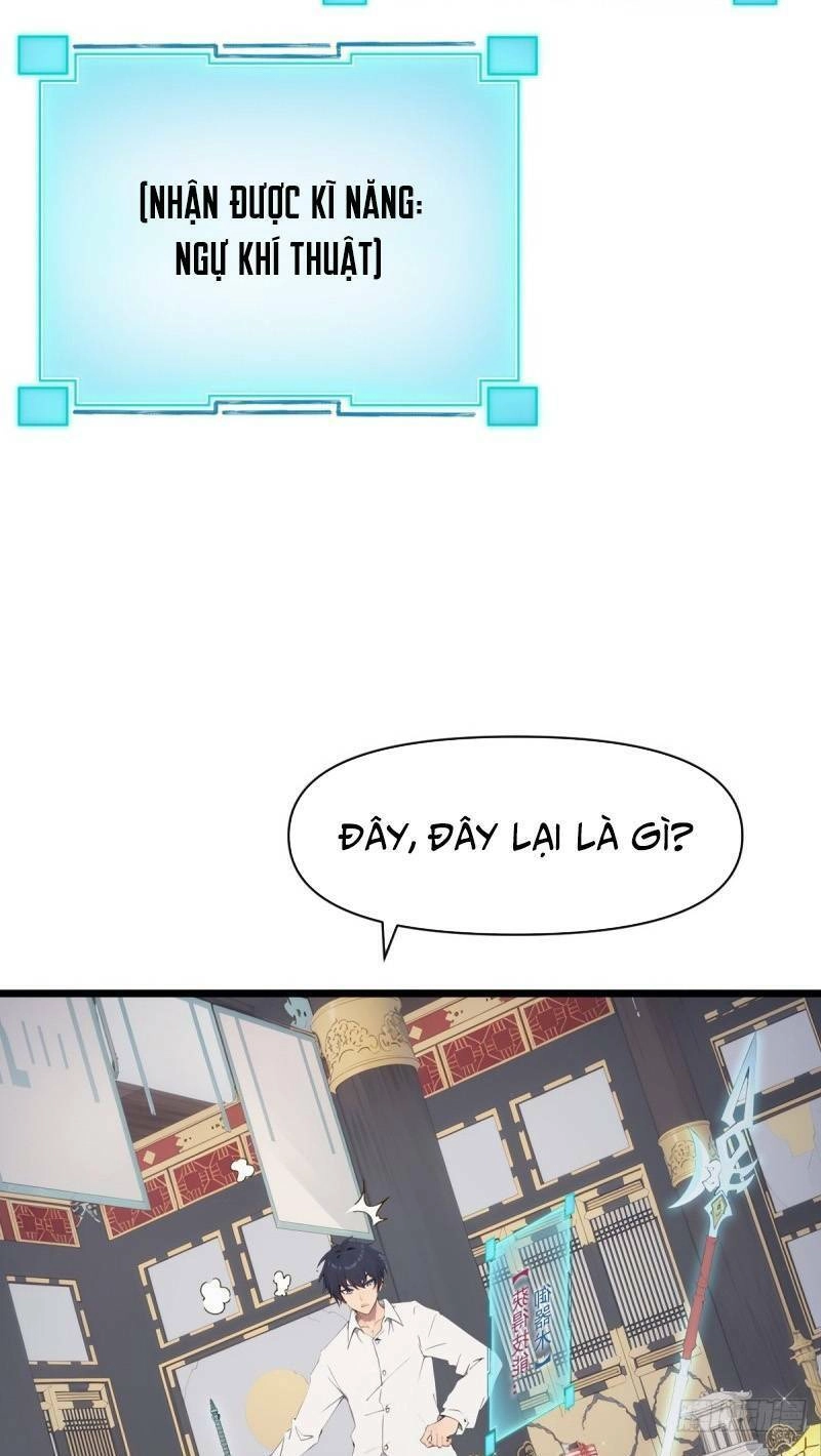 Ngươi Là Hạng Người Gì Cũng Dám Ở Tiên Giới Lên Mặt Với Ta? Chapter 3 - 16