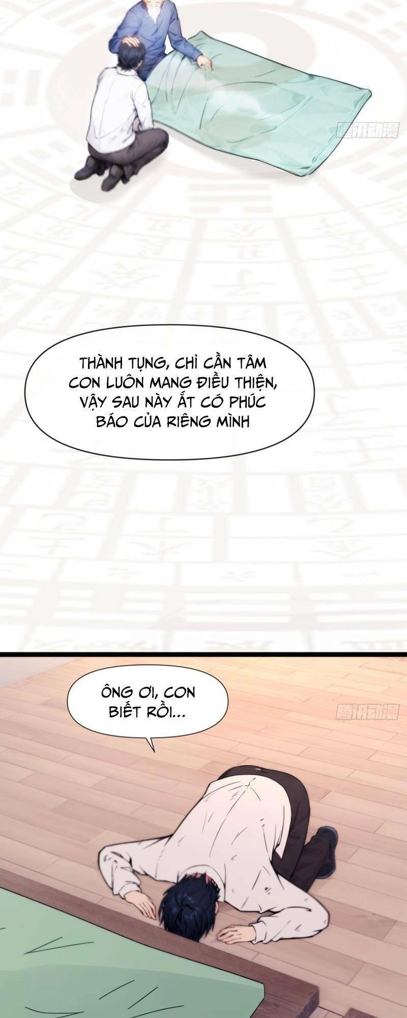 Ngươi Là Hạng Người Gì Cũng Dám Ở Tiên Giới Lên Mặt Với Ta? Chapter 4 - 30