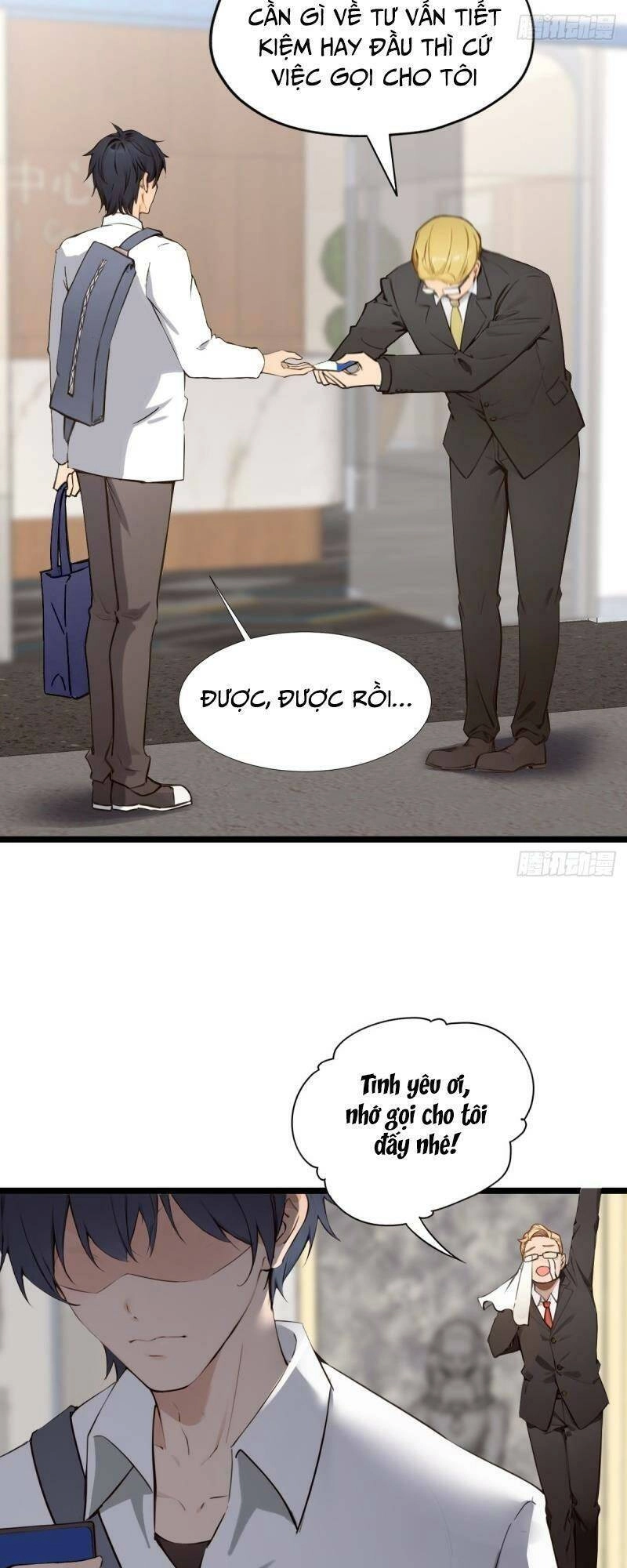 Ngươi Là Hạng Người Gì Cũng Dám Ở Tiên Giới Lên Mặt Với Ta? Chapter 5 - 4