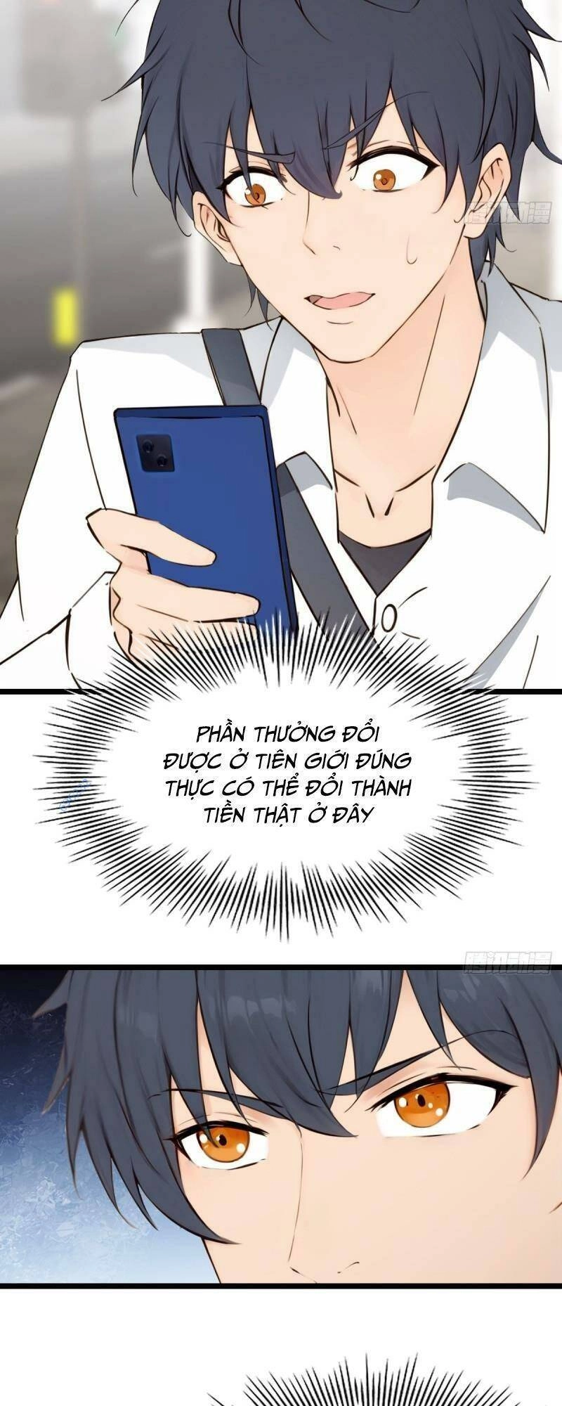 Ngươi Là Hạng Người Gì Cũng Dám Ở Tiên Giới Lên Mặt Với Ta? Chapter 5 - 6