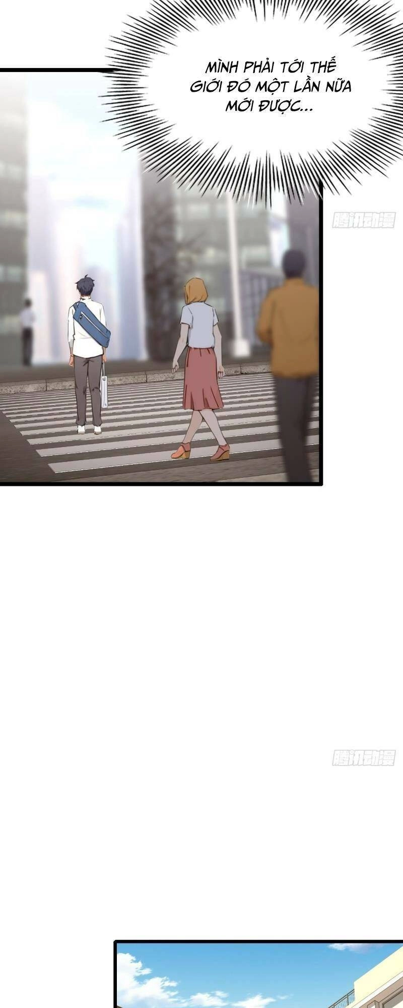 Ngươi Là Hạng Người Gì Cũng Dám Ở Tiên Giới Lên Mặt Với Ta? Chapter 5 - 7