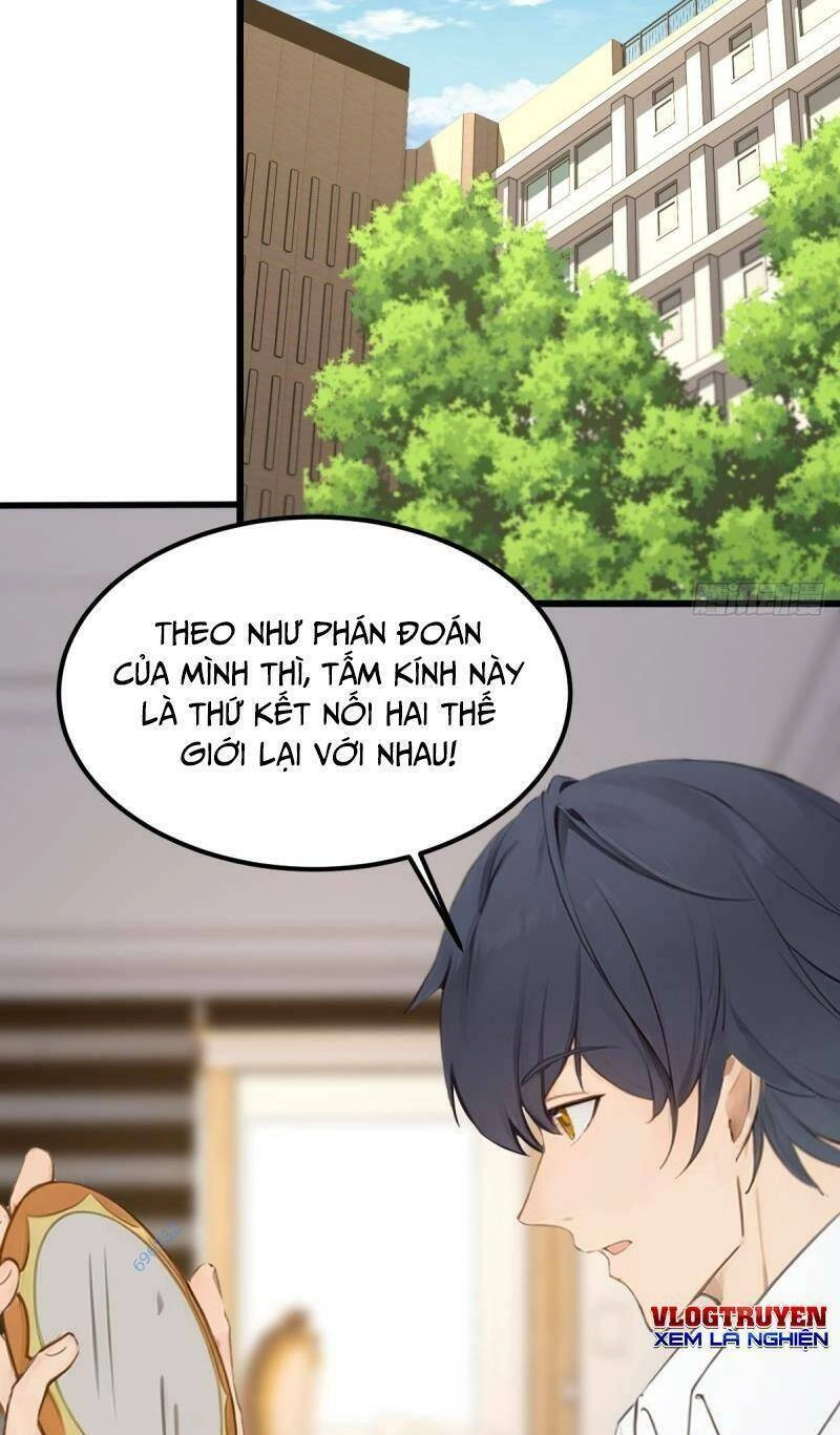 Ngươi Là Hạng Người Gì Cũng Dám Ở Tiên Giới Lên Mặt Với Ta? Chapter 5 - 8