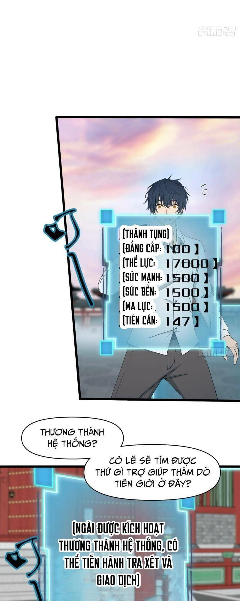 Ngươi Là Hạng Người Gì Cũng Dám Ở Tiên Giới Lên Mặt Với Ta? Chapter 5 - 14