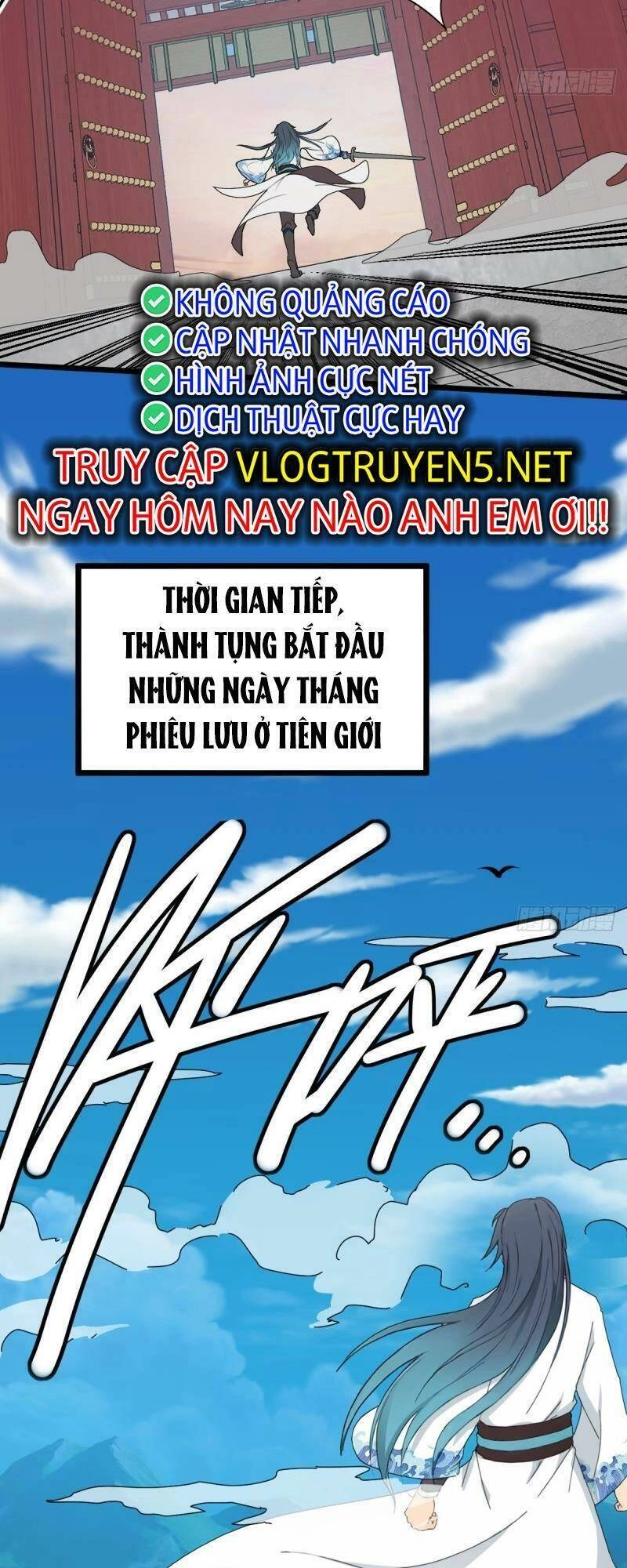 Ngươi Là Hạng Người Gì Cũng Dám Ở Tiên Giới Lên Mặt Với Ta? Chapter 5 - 23