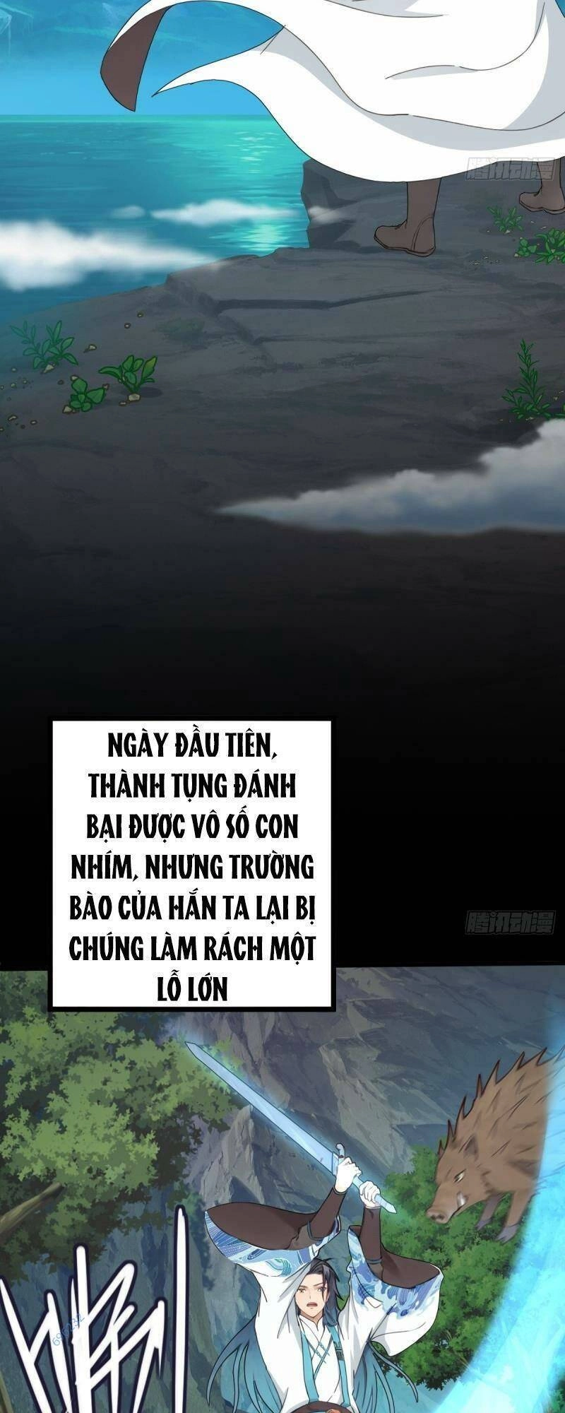 Ngươi Là Hạng Người Gì Cũng Dám Ở Tiên Giới Lên Mặt Với Ta? Chapter 5 - 24