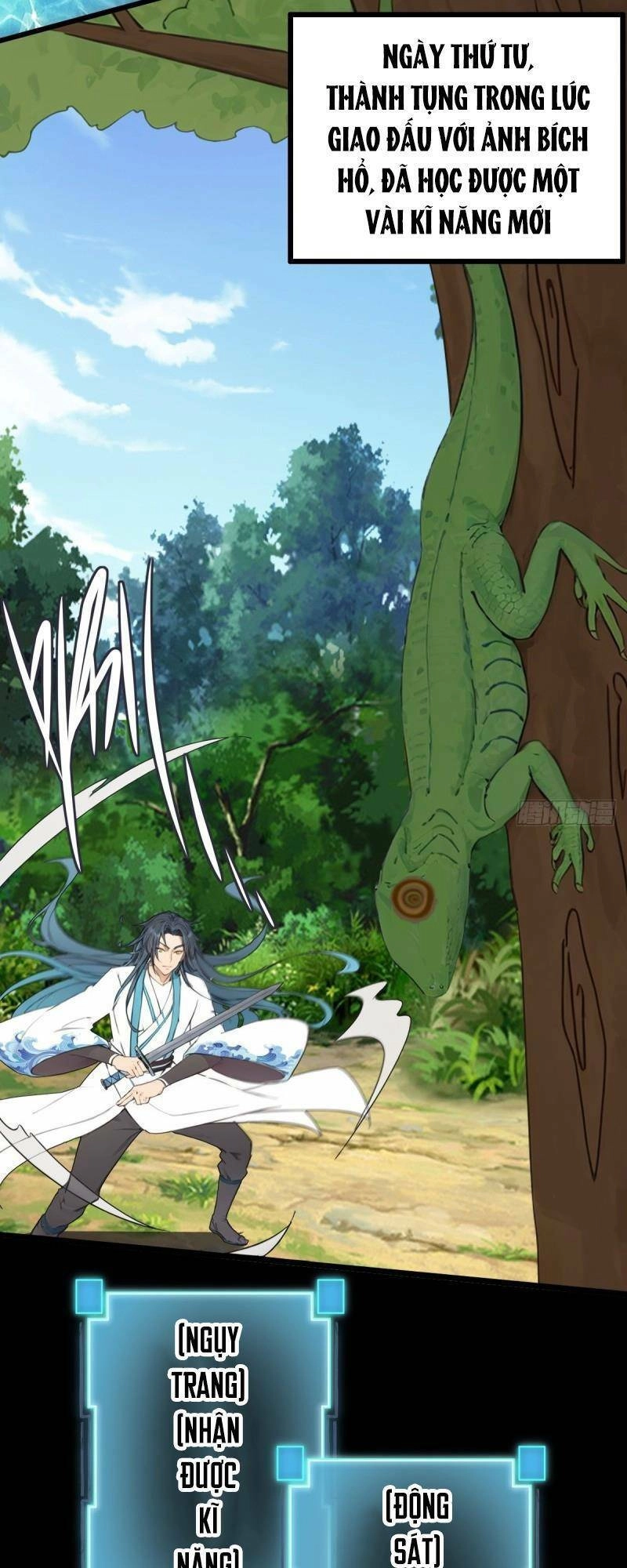 Ngươi Là Hạng Người Gì Cũng Dám Ở Tiên Giới Lên Mặt Với Ta? Chapter 5 - 28